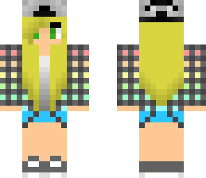 cool teen girl