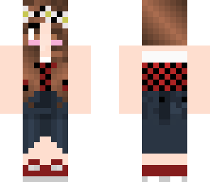 minecoming baja girl