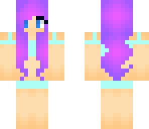 bathing suit girl