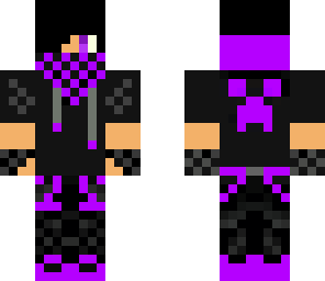 purple teen