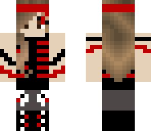 pirate cutie