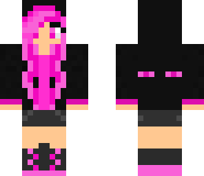 end girl