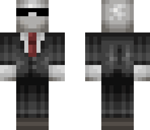 sunglasses slenderman