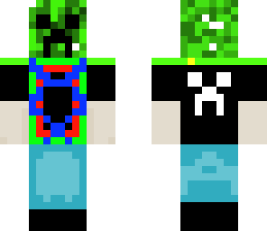 creeper cool