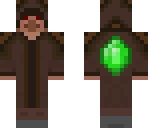 villager halloween