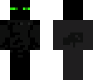 enderman green