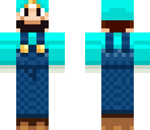 mario agua