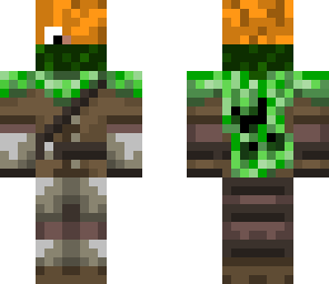 parry kills creeper
