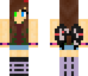 neues haloween girl