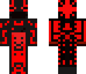 my first skin