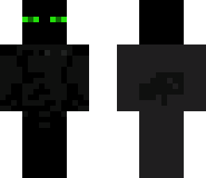 enderman green
