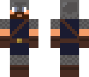 dark hero