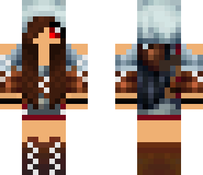 assassin girl