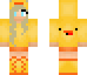 chick girl