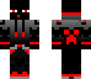 red enderman dj