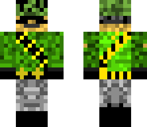 tuminecraft soldier