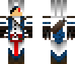 creepersnightmc assasin skin