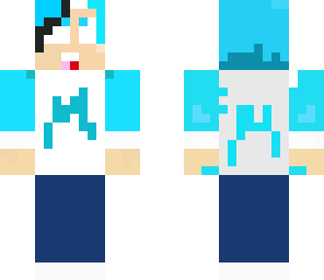 human anime mordecai