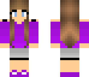 updated skin for my cousin