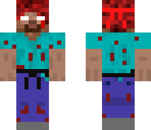 ninja herobrine 2