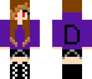 vampire girl