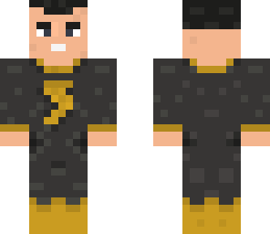 black adam