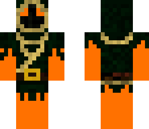 orange knight