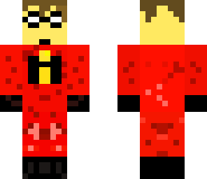 mr incredible