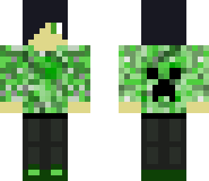 creeper boy