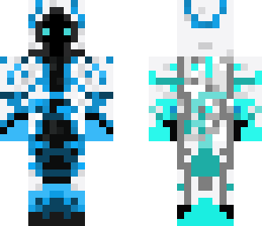 flaming ice wizard