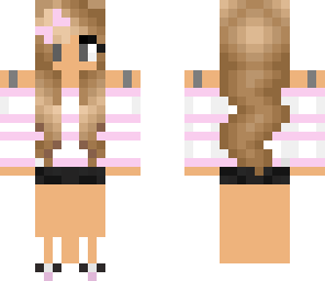 not my skin