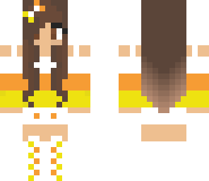 candy corn queen