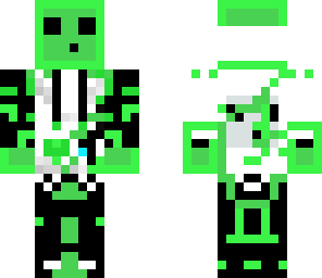 green drippy swag slime