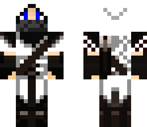 halloween skin of mehoodiehd nija ftw