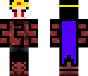 nking of the nether