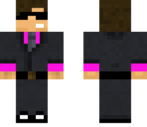 suit man v2