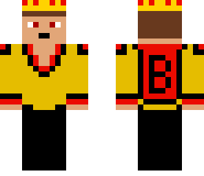 the king of b's