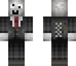 slendy costume