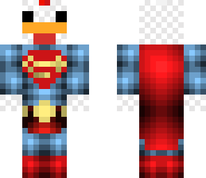 super chicken