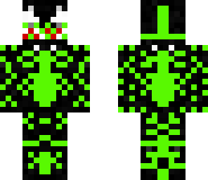 green venom