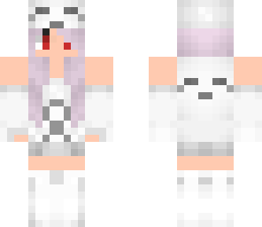 ghast girl