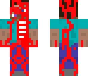 zombie steve