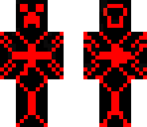 red creeper yolo