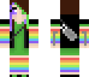my minecoming skin