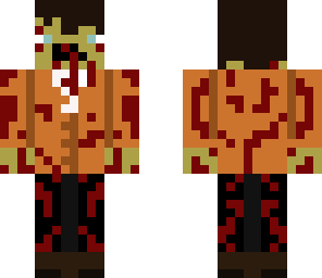 zombie man