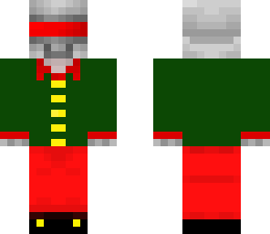 daft punk character