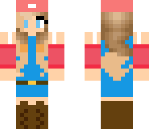 mario girl