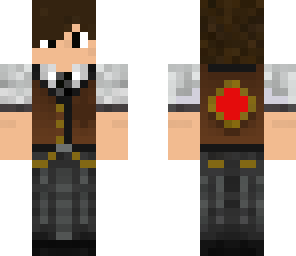 steam punk skin updated