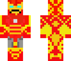 iron man mark vx23