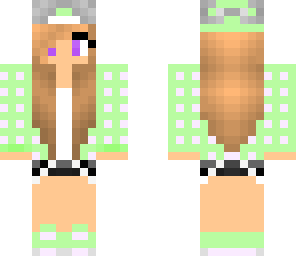 edited skin- tomboy girl